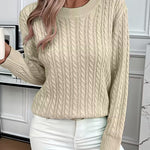 Hannah | Cozy Soft Knit Sweater