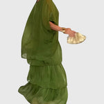 Sophia | Long and Flowing Elegant Dress