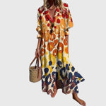 Dakota | Elegant Bohemian Dress