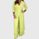 Xiomara | Chic Two-Piece Ensemble