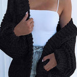 Casual Solid Split Joint Tops(5 Colors)