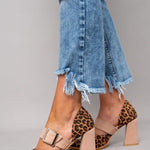 Rain | Orthopedic heels
