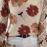 Cecilia | Cozy Knit Sweater