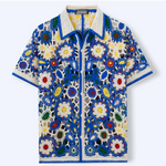 KZZ casual short sleeves