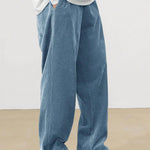 KZZ Men's Corduroy Casual Pants