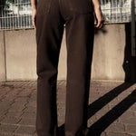 TRF MOM HIGH-WAIST JEANS