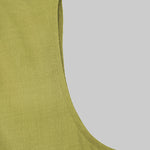 A-Line Loose Pleated Pockets Split-Joint Zipper Round-Neck Maxi Dresses