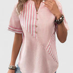 Nancy | Elegant Blouse