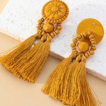 Fringe Earrings