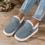 Marta | Snug Winter Slippers