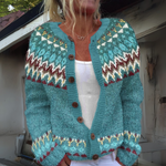 Lova Fair Isle Cardigan