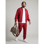 KZZ Men's Casual Outdoor Sports Suit
