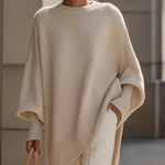 Melody – Effortless Elegance Oversized Sweater