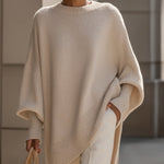 Rory | Soft-Drape Cozy Poncho