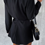OLESYA LONG BEIGE JACKET