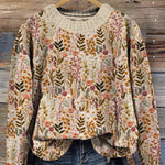 Emilia | Pleasant Retro Sweater