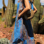NUBIA ETHNIC DRESS