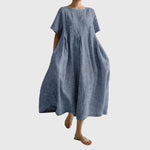 Caroline | Long Casual Dress
