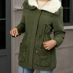 Cecilia | Cozy Winter Parka