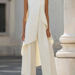 Elyssa | Elegant Sleeveless Jumpsuit