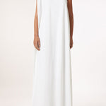 Timeless Charm One Shoulder A-line Elegant Maxi Dress