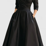 Kennedy | Elegant Midi Dress