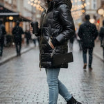 Diana | Quilted Warmth Jacket