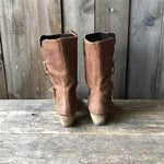 Denise | Autumn Mid-Calf Boots