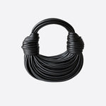 Fashion Solid Color Tasseled Bags Accessories