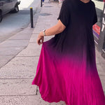 Valeria | Women's Pleated Dress
