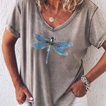 Estelle™ | V-Neck Tee
