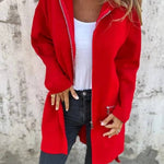 Fashion Casual Coa For Women