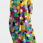 Yoselin | Comfortable V-neck Dress