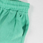 KZZ Men's Shorts and Top Set