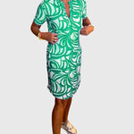 Emma | Flattering Avenue Walk Dress