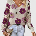 Cecilia | Cozy Knit Sweater
