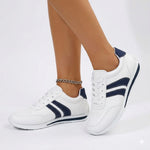 Clara Bellini | Casual Platform Sneakers For Women