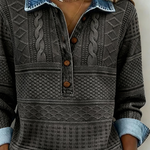 Loryn | Comfortable Sweatshirt