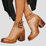 Zenaida | Chic Comfort Boots