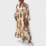 Aaliyah | Elegant Maxi Dress