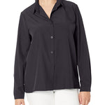 Long Sleeve Chiffon Blouse - Nadorine (Us Only)