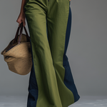 Retro Casual Stand-up Collar Zipper Sleeveless Jumpsuit