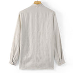 Relaxed Loose Linen Shirt