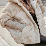 Mónica | Elegant Puffer Jacket