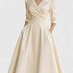 Kennedy | Elegant Midi Dress