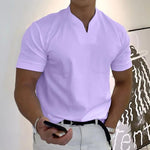 Ashton | Classic Refined Collar Polo Shirt