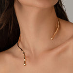Poem Necklace
