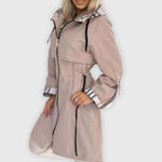Imelda | Waterproof Zip Coat