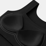 Seamless Square Neck Sleeveless Tank Top Tummy Control Bodysuit Romper