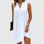 Jessica | Elegant Flattering Dress with V-Neck